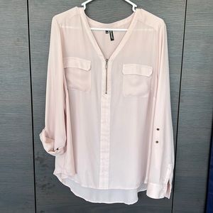 Maurice's blouse